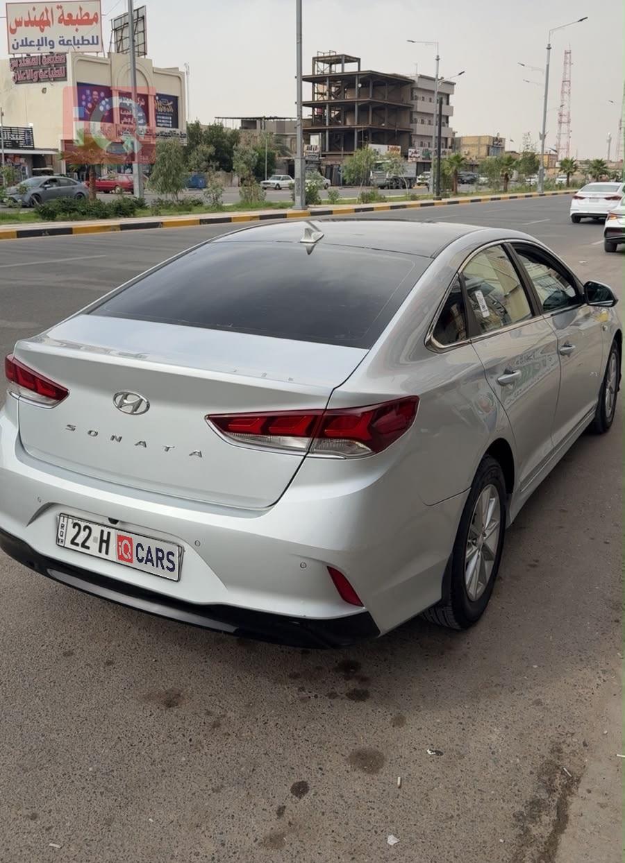 هيونداي سوناتا